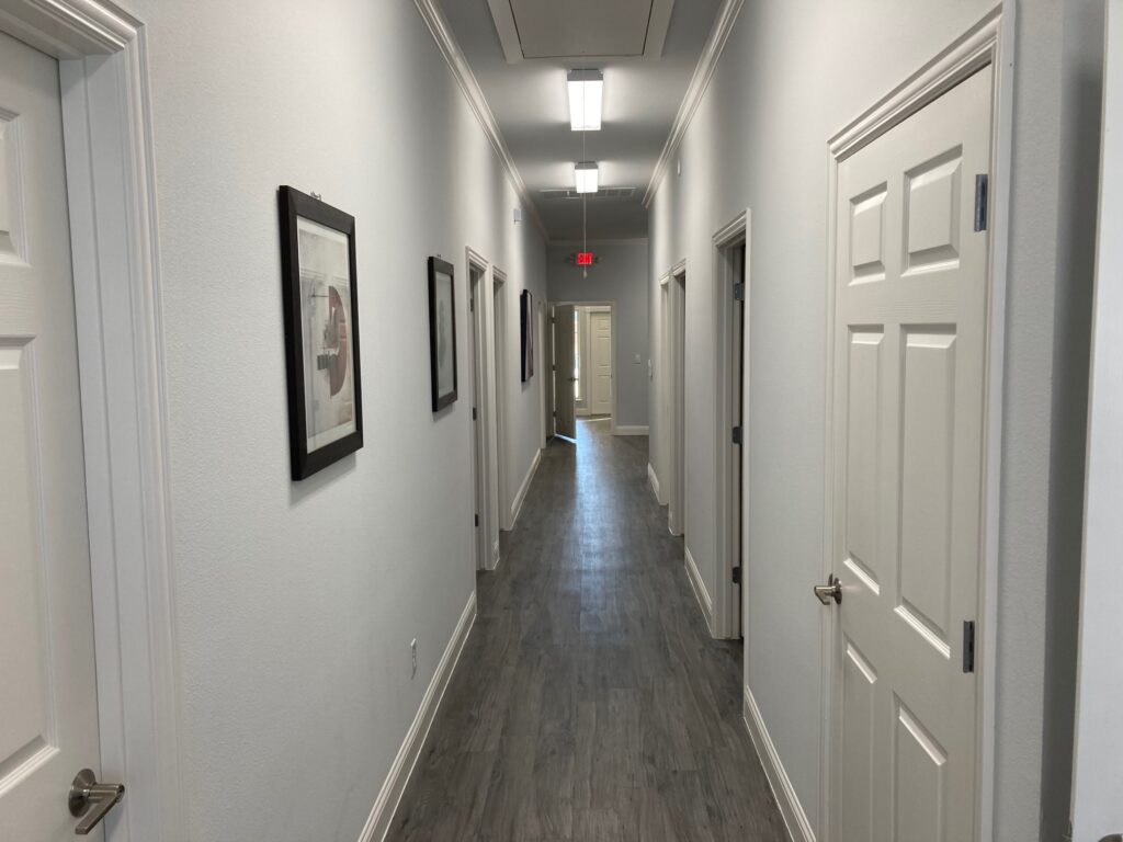 hallway